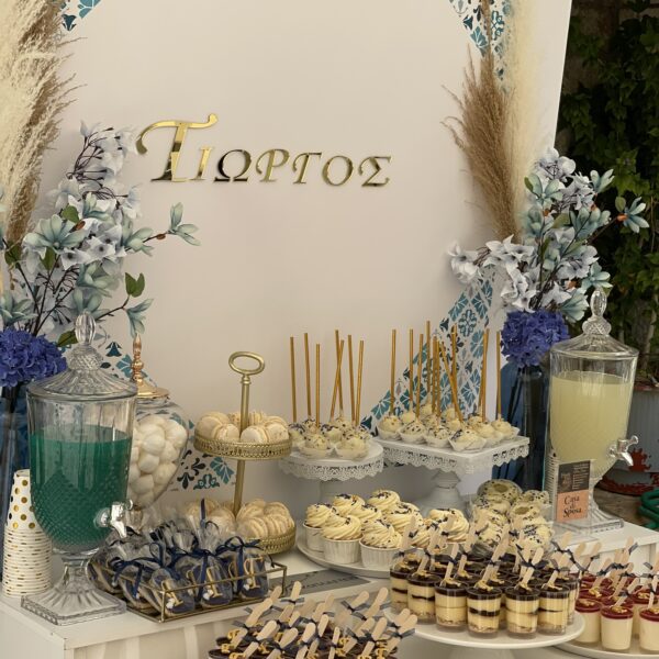 ”Elegant in Blue” ”Elegant in Blue”