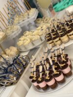 ”Elegant in Blue”