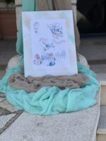 ”Fly high little one” ”Fly high little one”