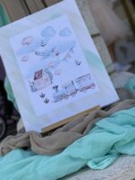 ”Fly high little one” ”Fly high little one”