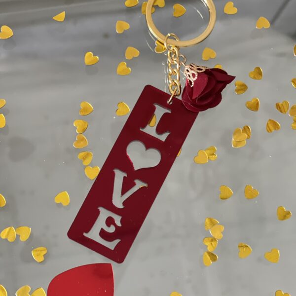 Key chain ”Love”
