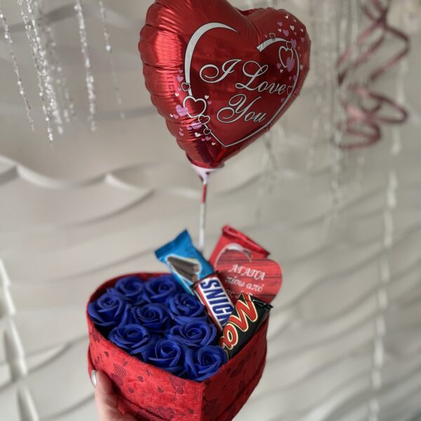 “Love behind the words”