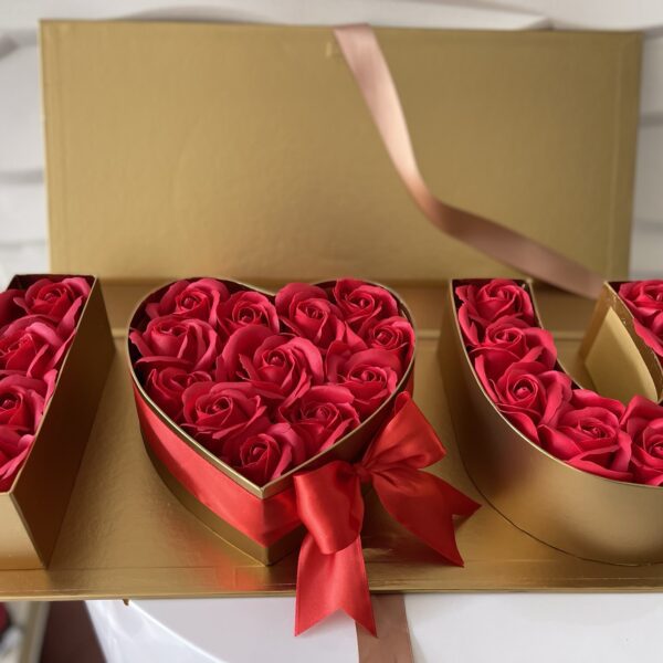 Κασετίνα ”Ι love you” Κασετίνα ”Ι love you”