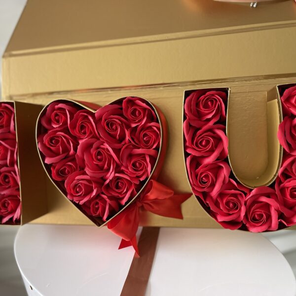 Κασετίνα ”Ι love you” Κασετίνα ”Ι love you”