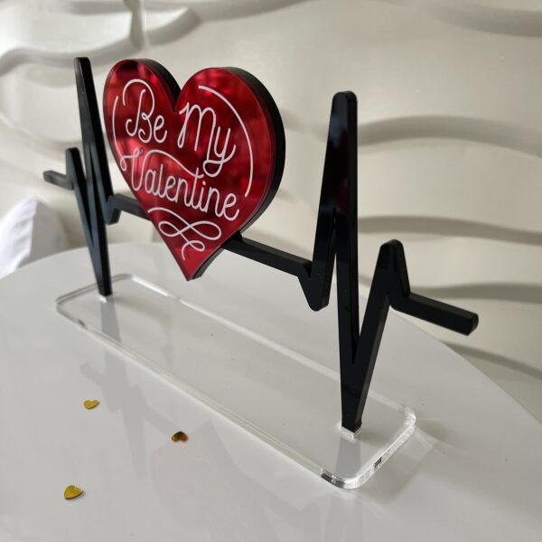Heartbeat  ”Be my Valentine” Heartbeat  ”Be my Valentine”