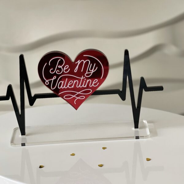 Heartbeat  ”Be my Valentine” Heartbeat  ”Be my Valentine”