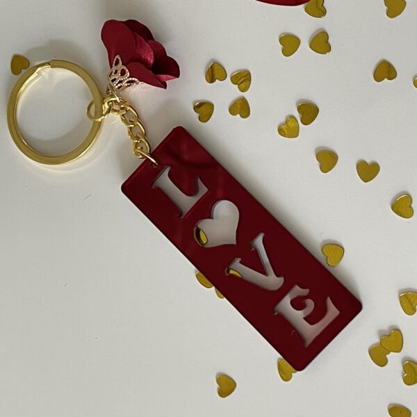 Key chain ”Love”