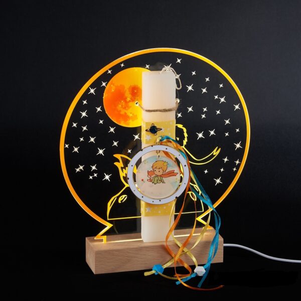 LED LIGHT ”LITTLE PRINCE” LED LIGHT ”LITTLE PRINCE”