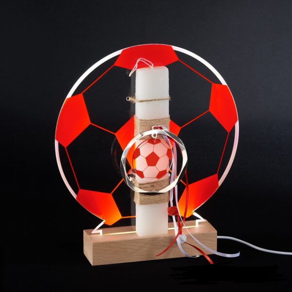 LED LIGHT ”OLYMPIAKOS” LED LIGHT ”OLYMPIAKOS”