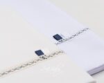 Essential ”Boy scout” christening cloth set