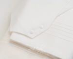 Luxury “Nervir” christening cloth set