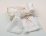 Exclusive ”Carmen” christening cloth set