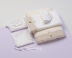 Essential “Albert” christening cloth set