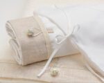 Essential “Albert” christening cloth set