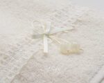 Essential “Crystal” baptismal oil cloth set