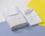 Essential oil cloth baptism set “Samothraki”