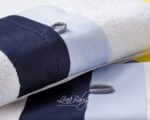 Exclusive “Grey Ability” christening cloth set