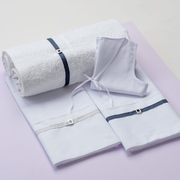 Set Essential ”Alonso” christening cloth Set Essential ”Alonso” christening cloth