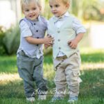 Christening set Stova Bambini ”ANASSA” SS23B11 Christening set Stova Bambini ”ANASSA” SS23B11
