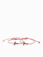 SET of 2 Handmade Martakis with a star and a heart