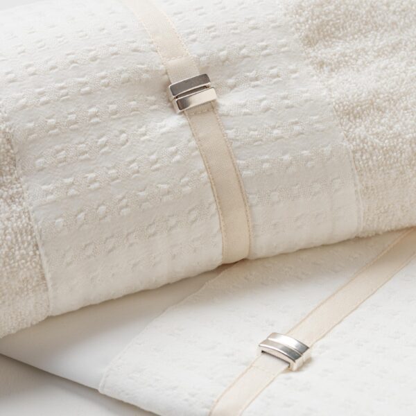 Luxury “Pablo” christening cloth set Luxury “Pablo” christening cloth set