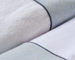 Exclusive “Eduardo” christening cloth set