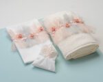 Exclusive ”Edem” christening cloth set Exclusive ”Edem” christening cloth set