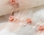 Exclusive ”Edem” christening cloth set Exclusive ”Edem” christening cloth set