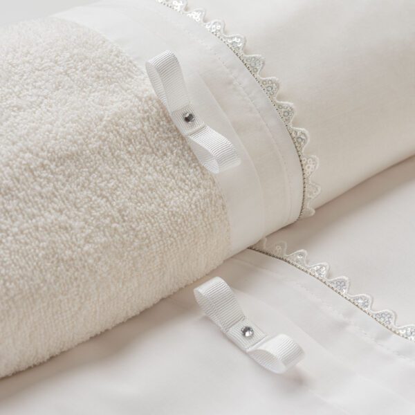 Baptism oil cloth set Exclusive ”Danai”