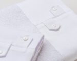 Luxury “Twin” christening cloth set
