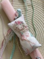 ”Ballet Doll 4” candle
