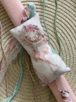 ”Ballet Doll 4” candle