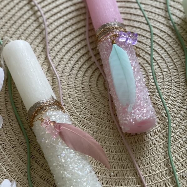 ”Jelly Bear ” candle