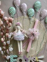”Ballet doll 1” candle ”Ballet doll 1” candle