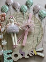 ”Ballet doll 1” candle ”Ballet doll 1” candle