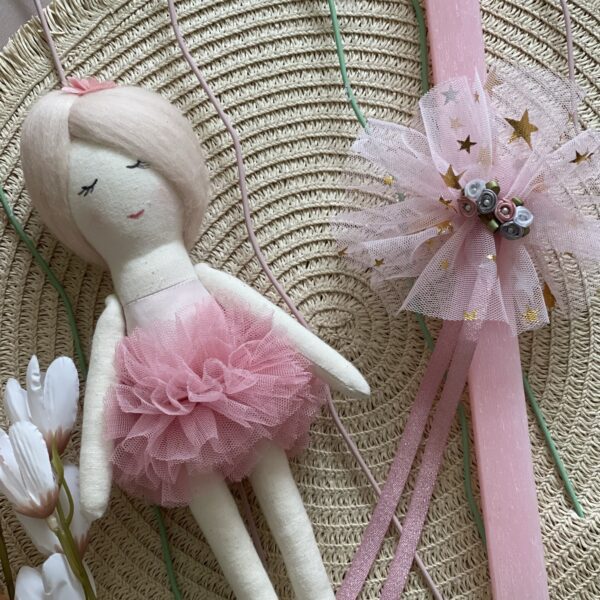 Λαμπάδα ”Ballet doll 3”