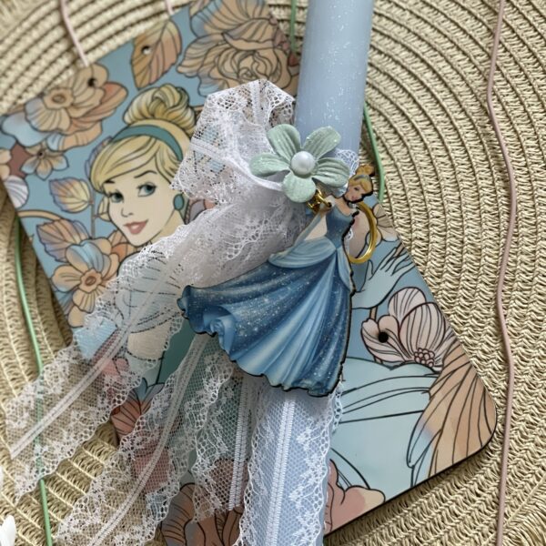 Λαμπάδα ”Cinderella”