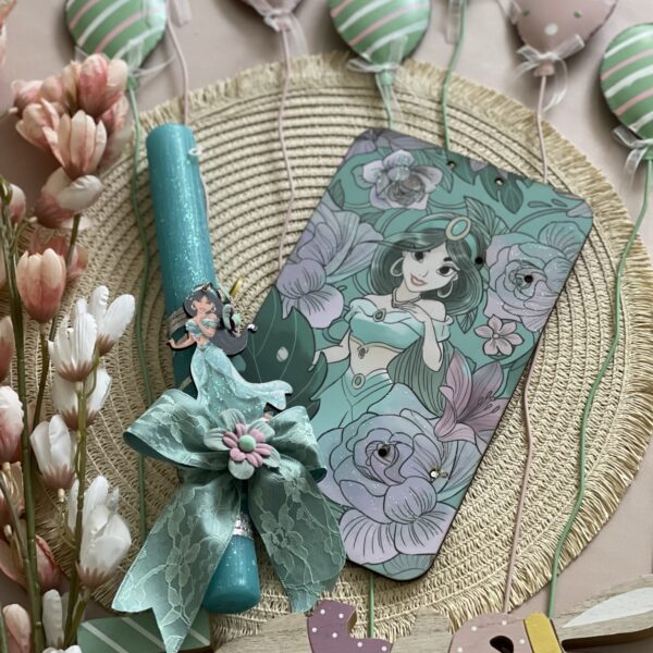 Λαμπάδα ”Giasmin”