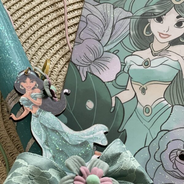 Λαμπάδα ”Giasmin”