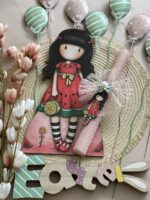 ”Santoro Watermelon” candle