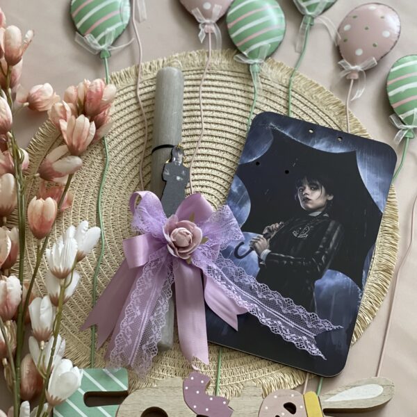 ”Wednesday 1” candle