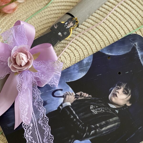 ”Wednesday 1” candle