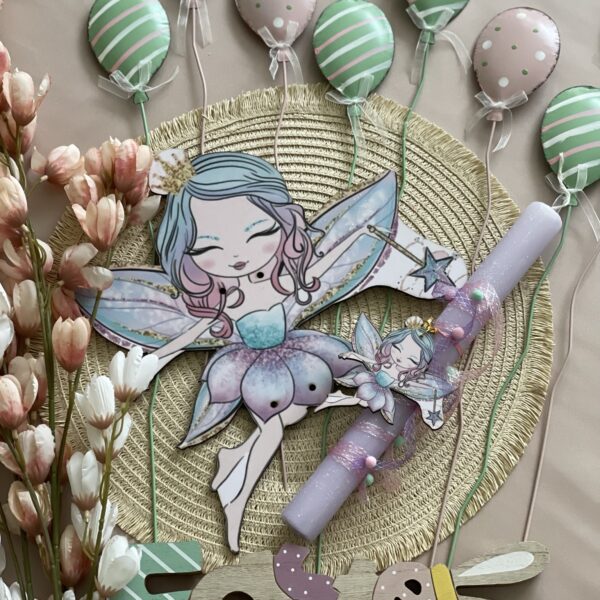 ”Fairy” candle