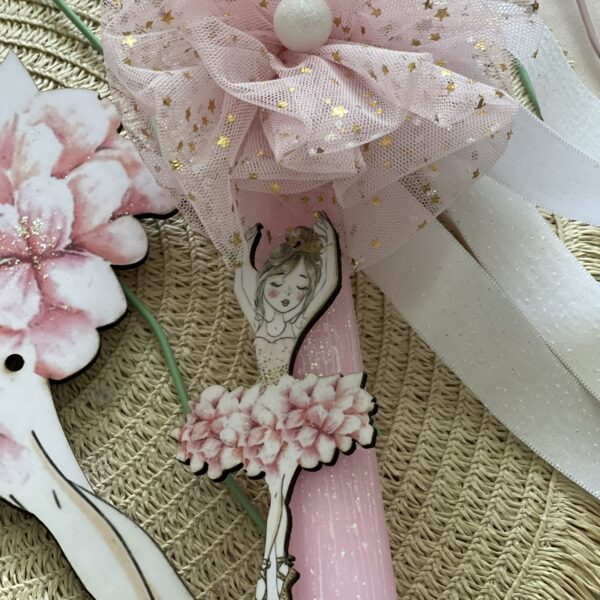 ”Ballerina 2” candle
