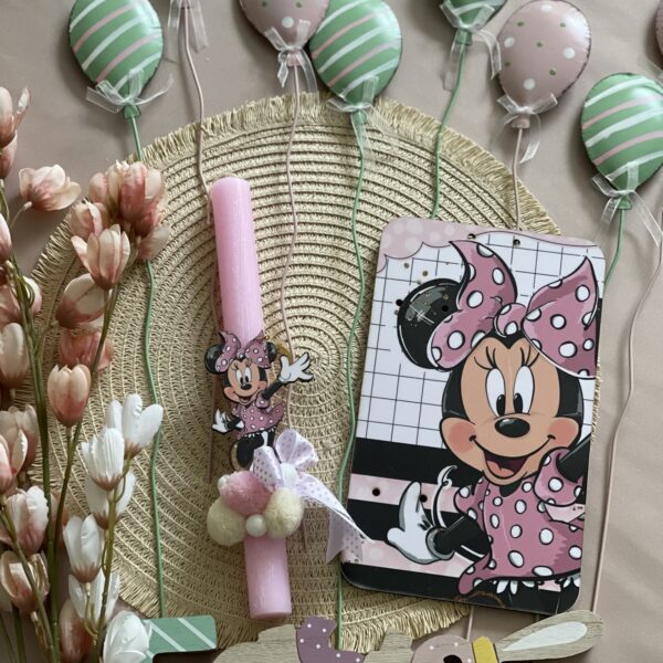 Λαμπάδα ”Minnie”