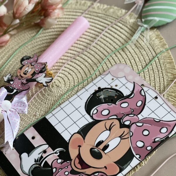 Λαμπάδα ”Minnie”
