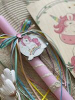 ”Baby Unicorn” candle ”Baby Unicorn” candle