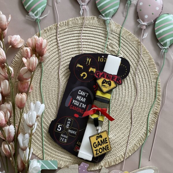 ΄΄Playstation 2” candle