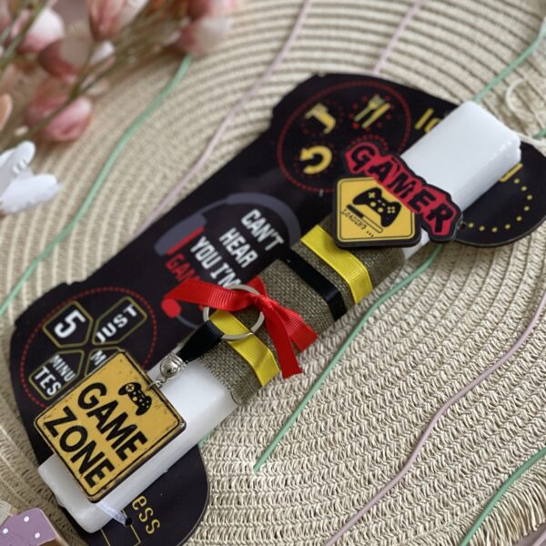 ΄΄Playstation 2” candle