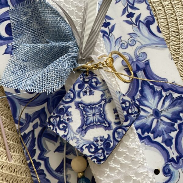 Λαμπάδα ”Mediteranean”